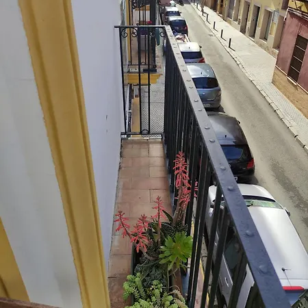 Vive Triana Appartamento Siviglia