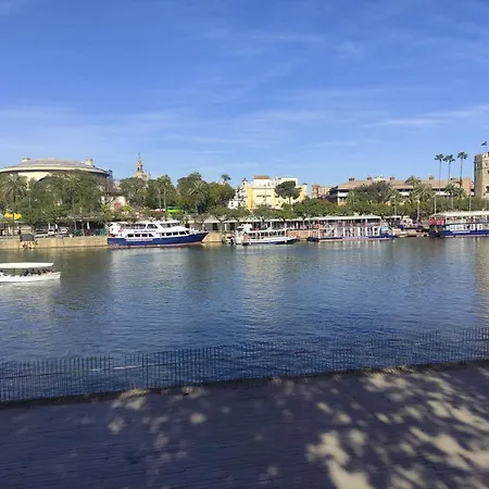 Vive Triana Apartment Sevilla