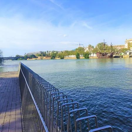 Apartamento Vive Triana Sevilha