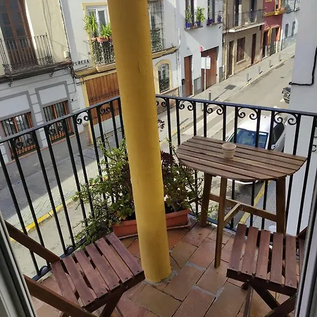 Apartamento Vive Triana Sevilha