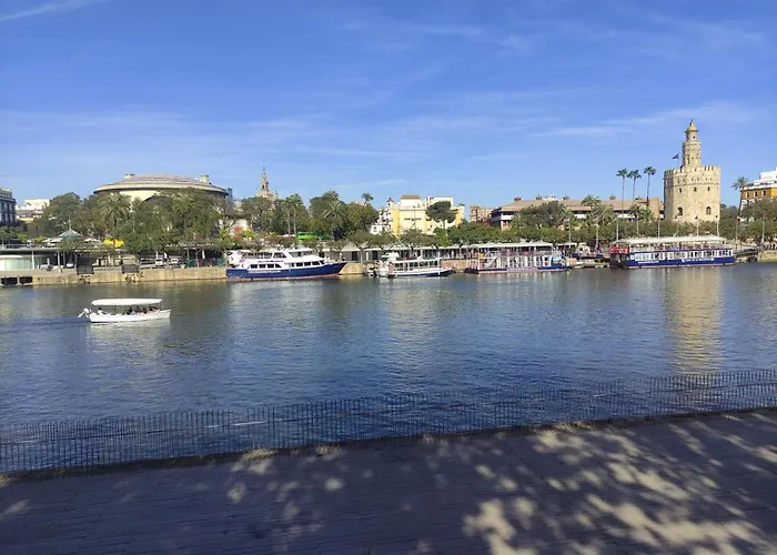 Vive Triana Appartement Séville