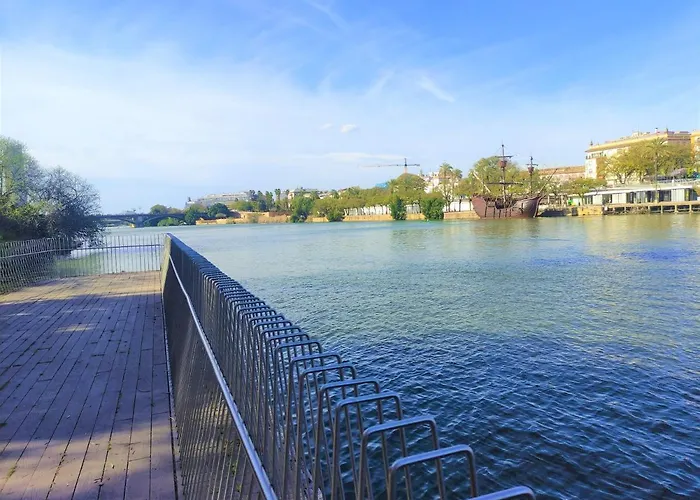 Appartement Vive Triana Séville