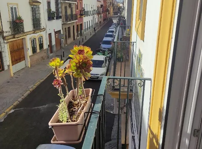 Vive Triana Appartement *