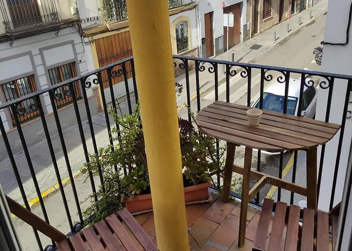 Appartement Vive Triana Séville