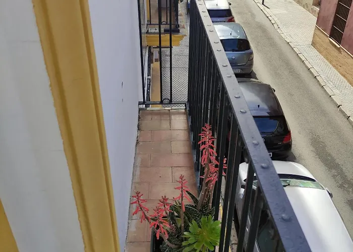 Vive Triana Appartement Séville